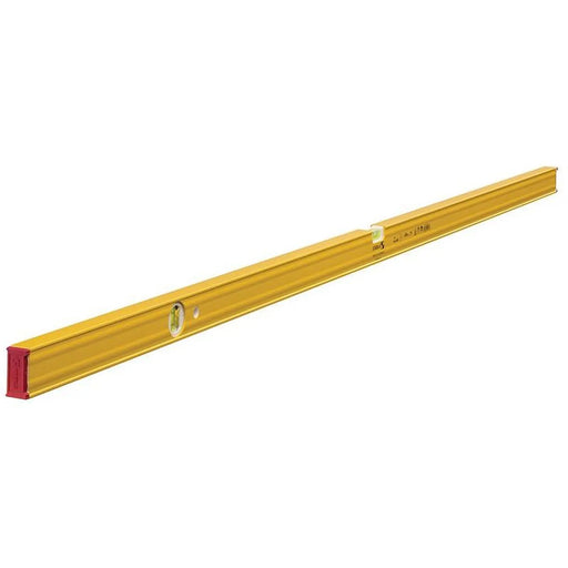 Stabila 80 ASM Magnetic Spirit Level 2 Vial 19183 180cm