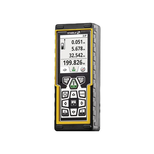 Stabila LD 520 Laser Distancer 200m