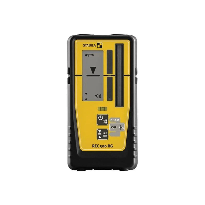 Stabila REC 500 RG Rotation and Line Receiver