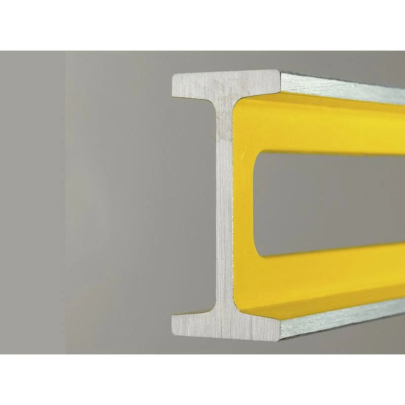 Stabila 83S Level Double Plumb 3 Vial 2545 80cm