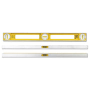 Stabila 83S Level Double Plumb 3 Vial 2546 100cm