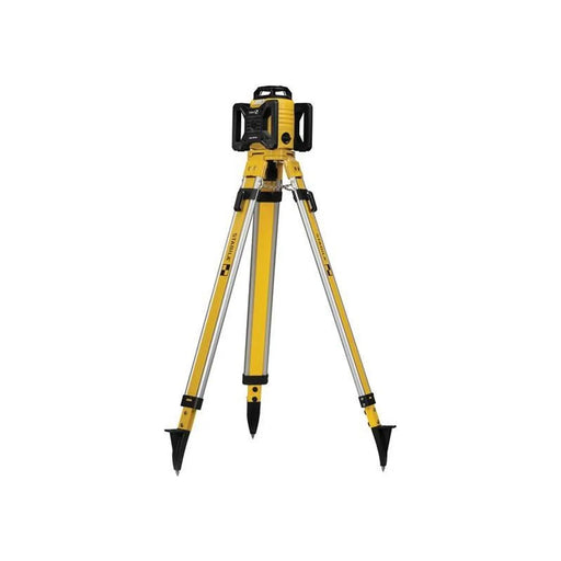 Stabila LAR 160 Rotation Laser Set, 7 Piece