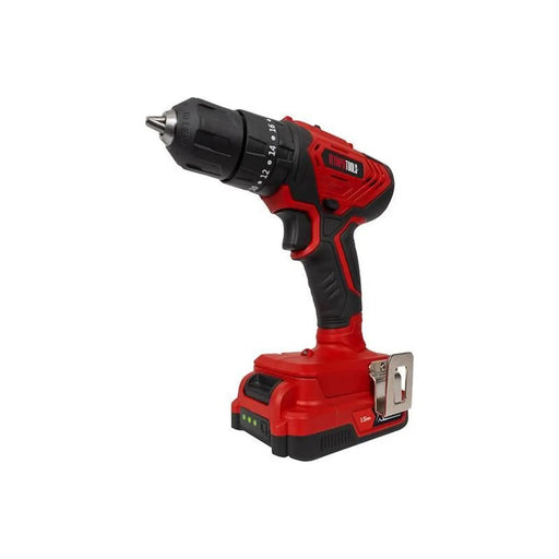 Olympia Power Tools X20S™ Combi Drill 20V 1 x 1.5Ah Li-ion