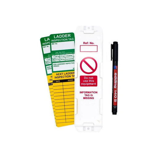 Scan Ladder Tag Kit