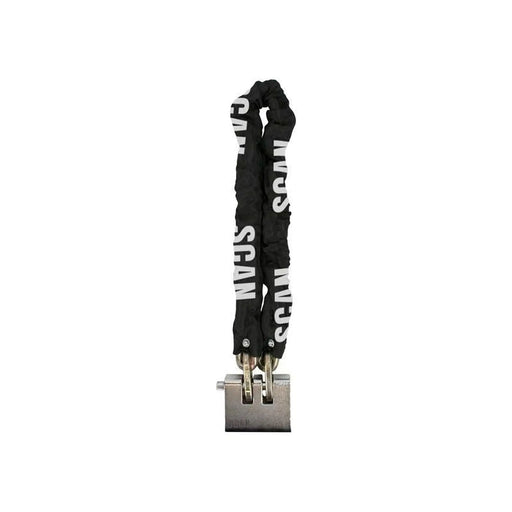 Scan Heavy-Duty Chain 1m x 9mm + Armoured Padlock