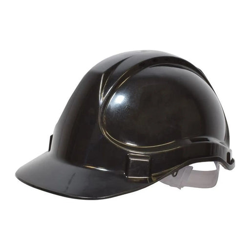 Scan Safety Helmet - Black