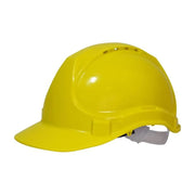 Scan Safety Helmet - Yellow