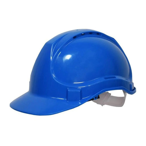 Scan Safety Helmet - Blue