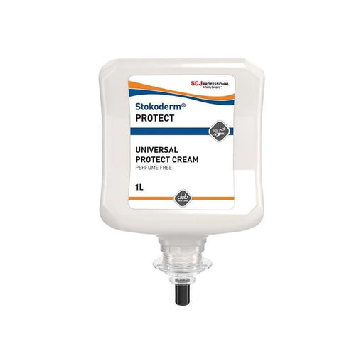 Sc Johnson Professional Stokoderm® Protect Universal Cream Cartridge 1 litre
