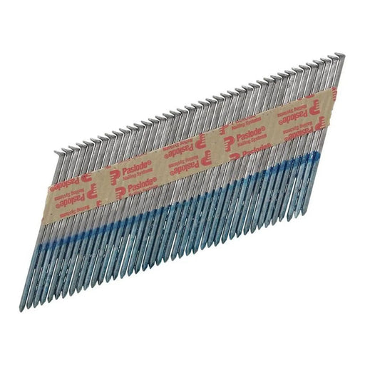 Paslode 3.1 x 90mm IM360 Smooth Nails HD Galvanised Finish Box of 2200 + 2 Fuel Cells