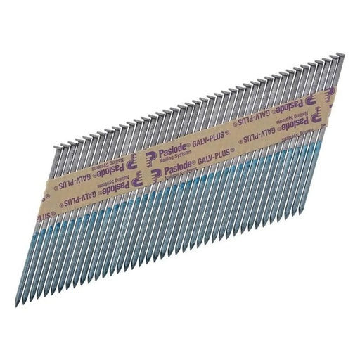 Paslode 3.1 x 90mm IM360 Smooth Nails Galv-Plus® Finish Box of 1100 + 1 Fuel Cell