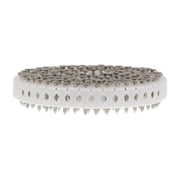 Paslode 0° Plastic Coil Ring Shank Stainless Steel A2 Nails 2.5 x 35mm (Pack 1000)