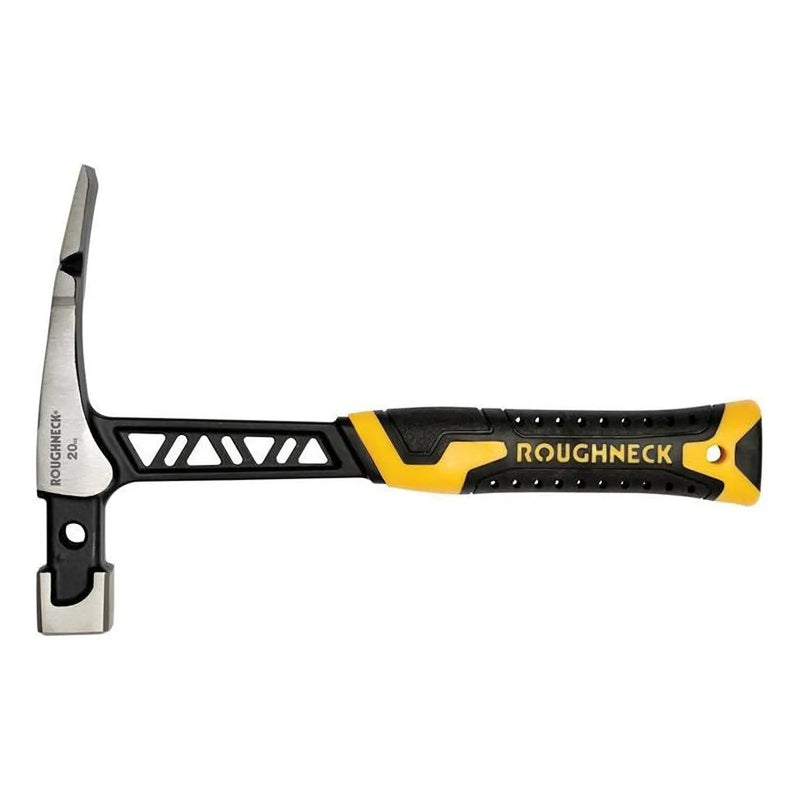 Roughneck Gorilla V-Series Brick Hammer 567g (20oz)