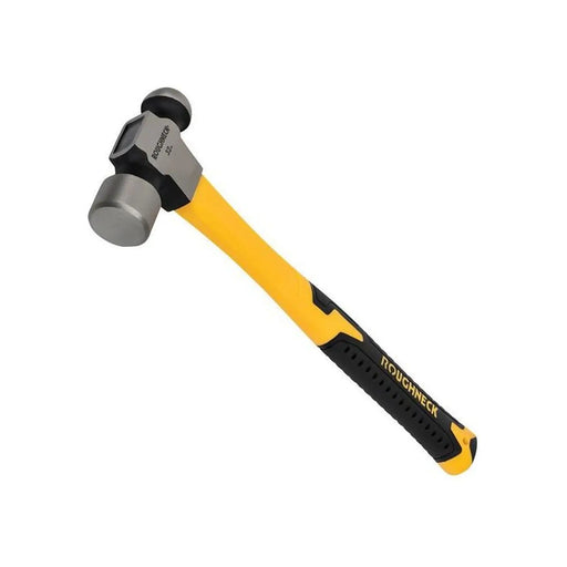 Roughneck Ball Pein Hammer Fibreglass Shaft 1.36kg (48oz)