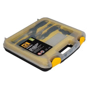 Roughneck Bevel Edge Chisel & Sharpening Kit, 6 piece