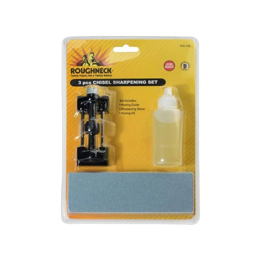 Roughneck Chisel Sharpening Kit
