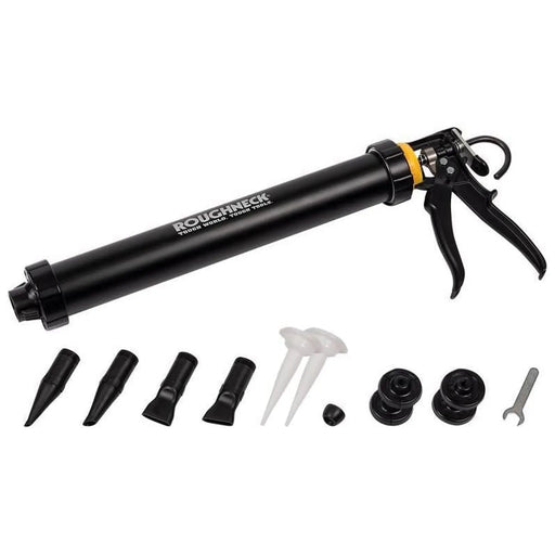 Roughneck Ultimate Mortar Gun Kit