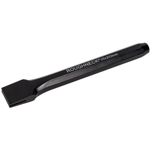 Roughneck Scutch Chisel 203mm x 25mm (8in x 1in) - 19mm Shank