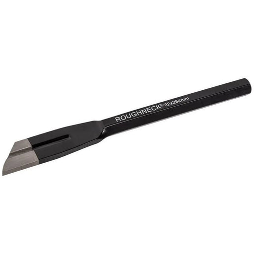 Roughneck Plugging Chisel 254 X 32mm (10 X 1.1/4in) 16mm Shank