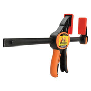 Roughneck One-Handed Bar Clamp & Spreader 150mm (6in)