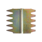 Roughneck Scutch Combs 25mm (1in) Pack of 5