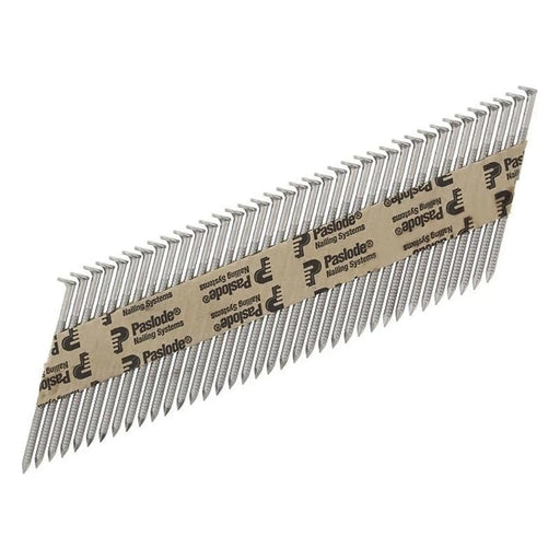 Paslode 2.8 x 51mm IM360 Ring Nails A2 Stainless Steel Finish Box of 1100 + 1 Fuel Cell