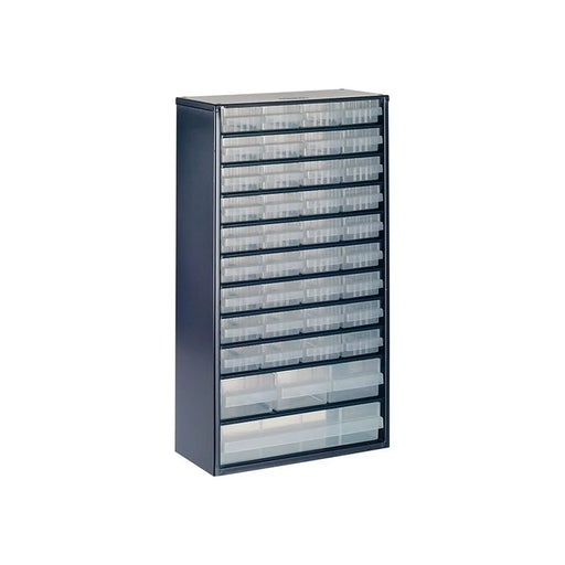 Raaco 1240-123 Metal Cabinet 40 Drawer