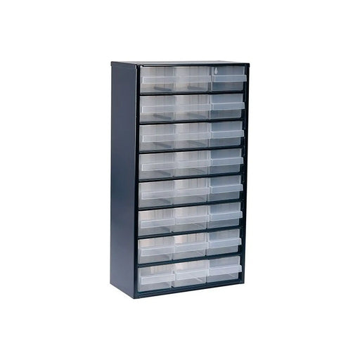 Raaco 1224-02 Metal Cabinet 24 Drawer