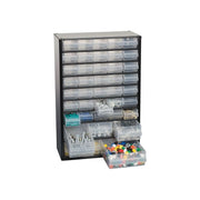 Raaco 1321-07 Metal Cabinet 40 Drawer