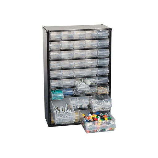 Raaco 1321-07 Metal Cabinet 40 Drawer