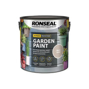 Ronseal Garden Paint Warm Stone 2.5 litre