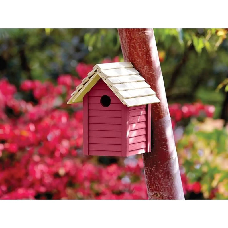 Ronseal Garden Paint Moroccan Red 750ml