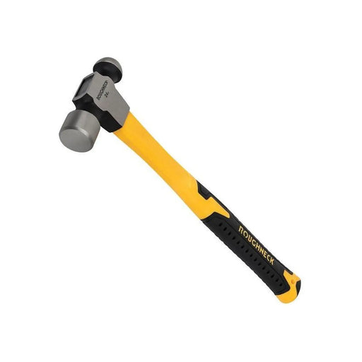 Roughneck Ball Pein Hammer Fibreglass Shaft 454g (16oz)