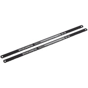 Roughneck R12HB Hacksaw Blades 300mm (12in) x 24 TPI Pack 2