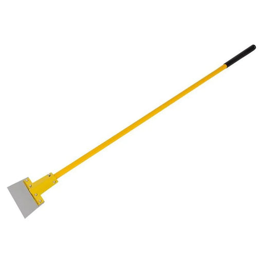 Roughneck Fibreglass Handle Floor Scraper 200mm (8in)