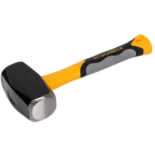 Roughneck Club Hammer Fibreglass Handle 1.81kg (4 lb)