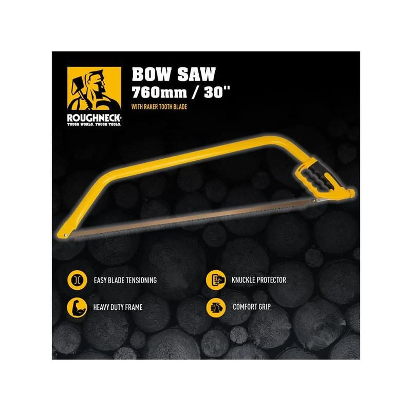 Roughneck Bowsaw 760mm (30in)