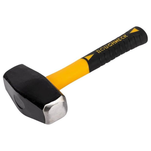 Roughneck Club Hammer Fibreglass Handle 1.8kg (4 lb)
