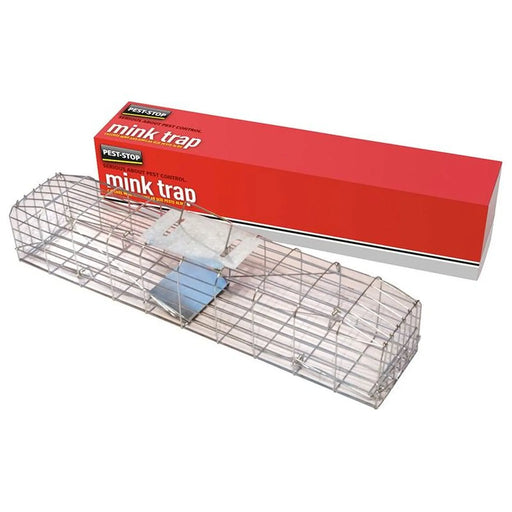 Pest-Stop (Pelsis Group) Mink Cage Trap 30in