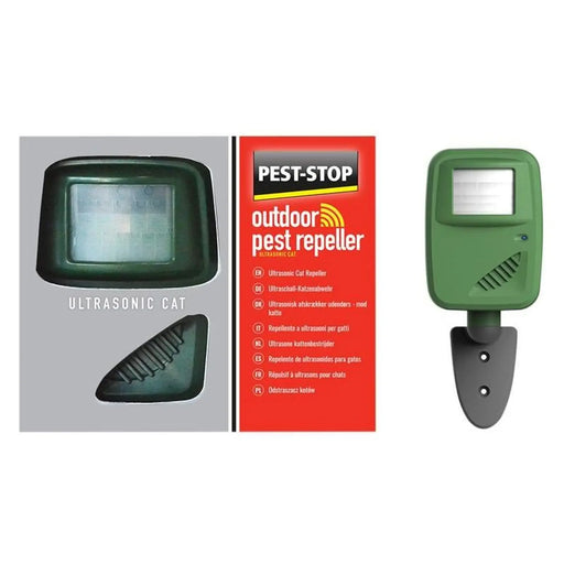 Pest-Stop (Pelsis Group) Ultrasonic Cat Repeller