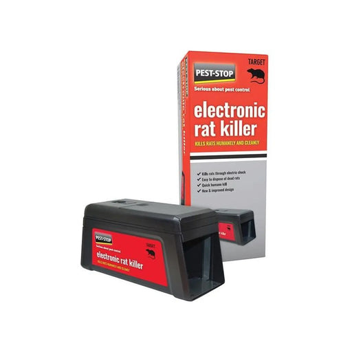 Pest-Stop (Pelsis Group) Electronic Rat Killer