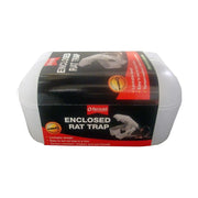 Rentokil Enclosed Rat Trap Lockable Box