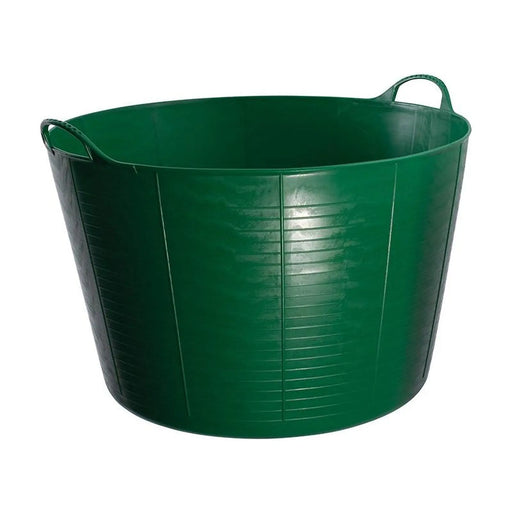 Red Gorilla Tubtrugs® Tub Extra Large 75 litre - Green