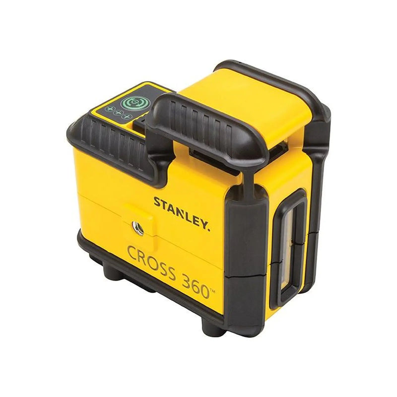 Stanley® Intelli Tools 360° Cross Line Laser (Green Beam)