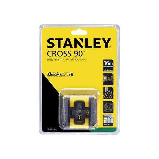 Stanley® Intelli Tools Cross90™ Laser (Green Beam)