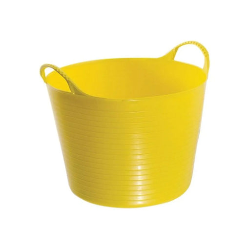 Red Gorilla Gorilla Tub® Small 14 litre - Yellow