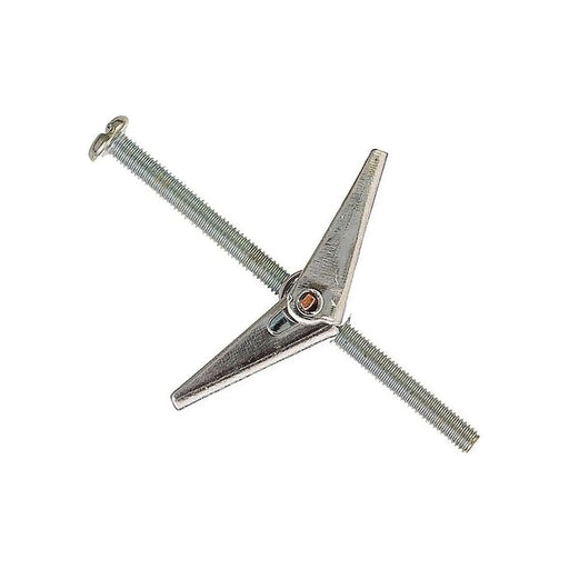Rawlplug Spring Toggle M5 x 50mm Card of 6