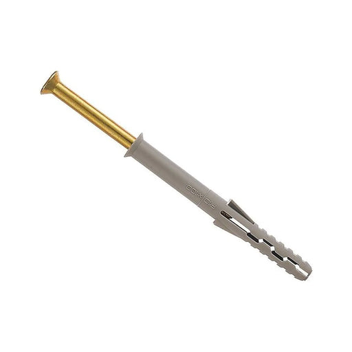 Rawlplug Frame Fixings & Screws 8 x 120mm Pack of 16