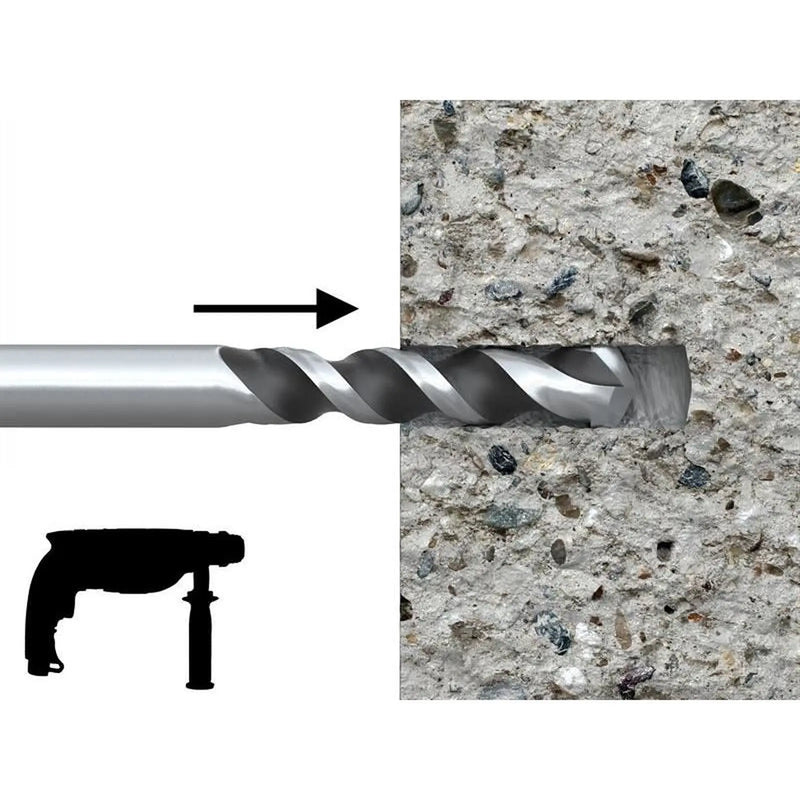 Rawlplug Rawlbolt® Loose Bolt M10/25L (Bag 5)