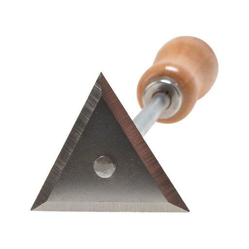 Stanley® Hand Tools Professional Triangle Shave Hook